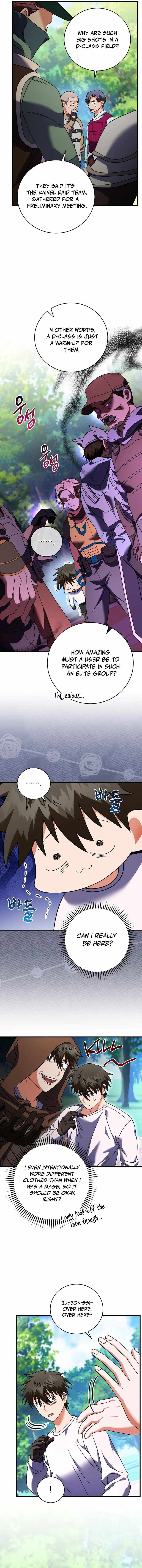 Master of All Skills Chapter 10 8